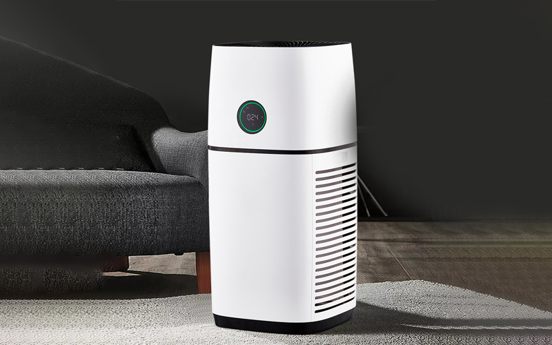 空気清浄機の機能は何ですか？