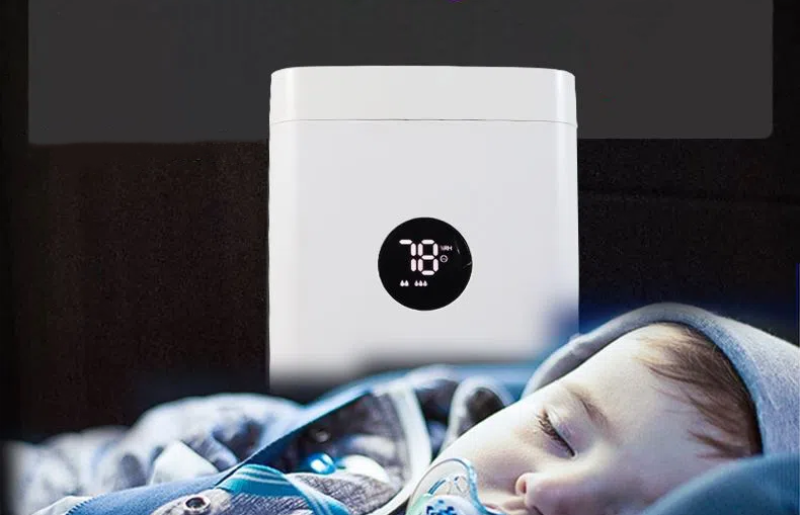 空気加湿器の家の正しい使用