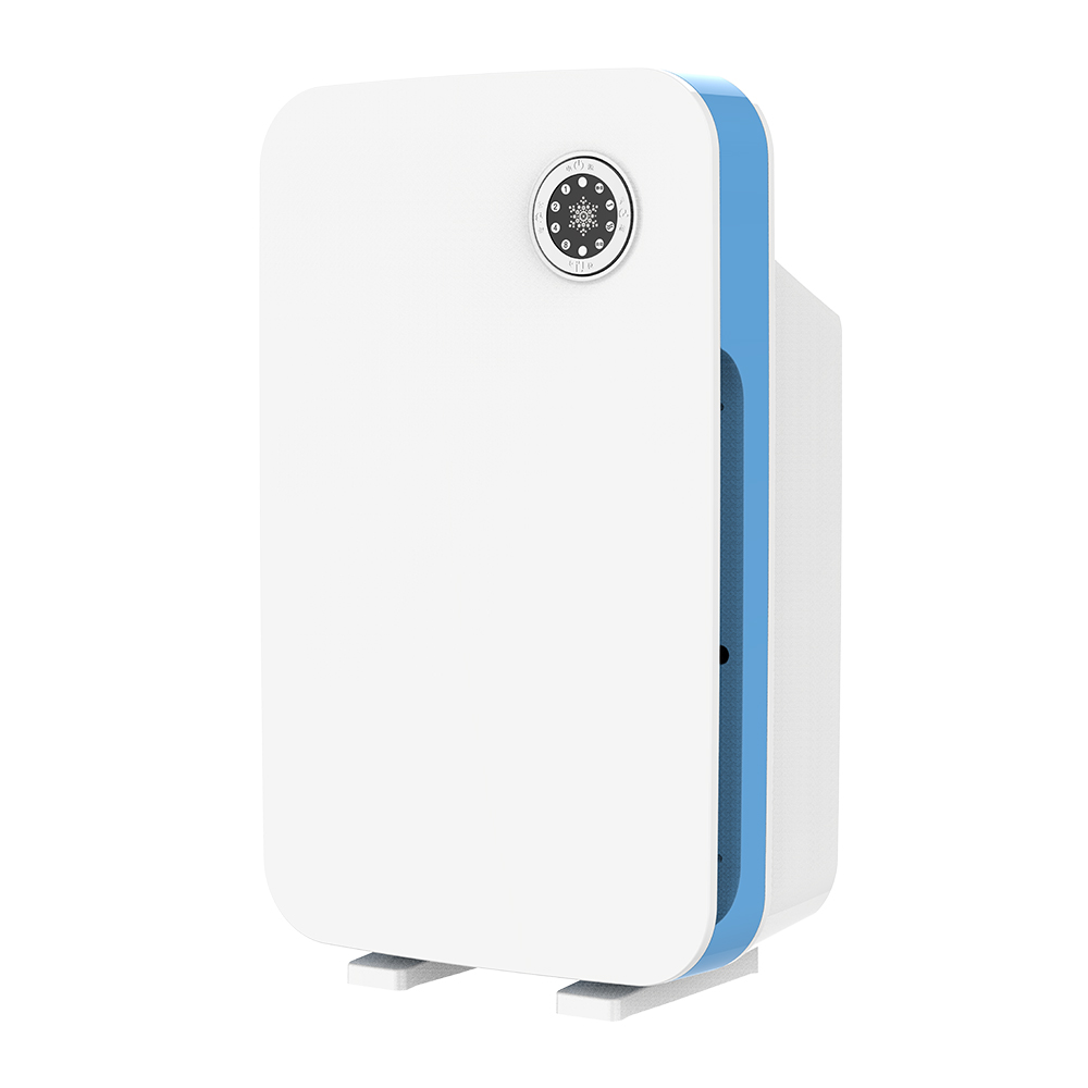 ホルムアルデヒドを最適に除去し、新鮮な空気をほとんどBK-02をお楽しみください