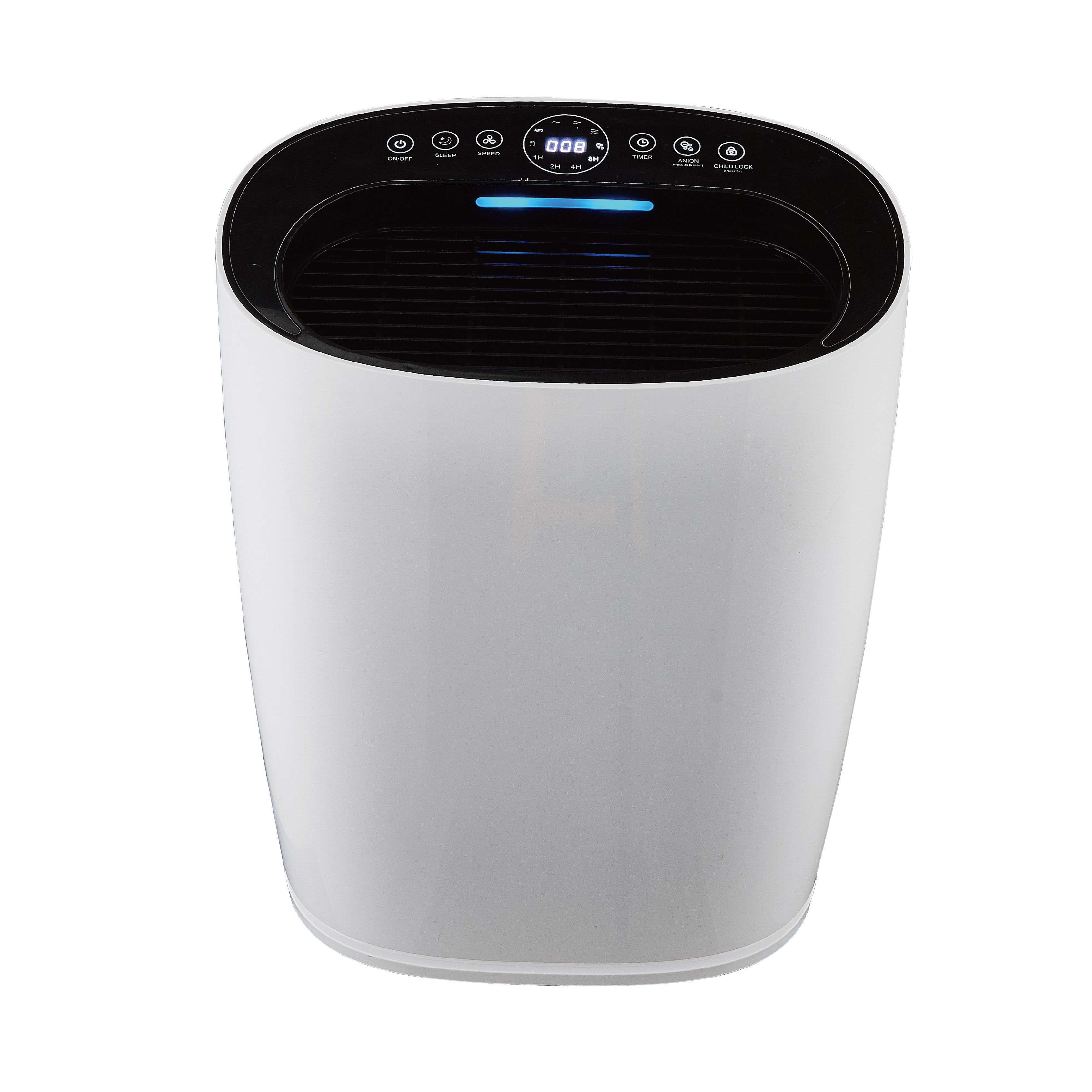 ホルムアルデヒドを最適に除去し、新鮮な空気をほとんどBKJ-306をお楽しみください