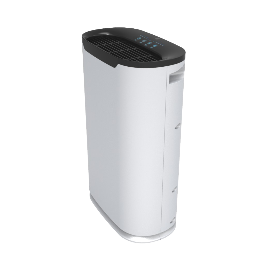 ホルムアルデヒドを最適に除去し、新鮮な空気をお楽しみいただけます