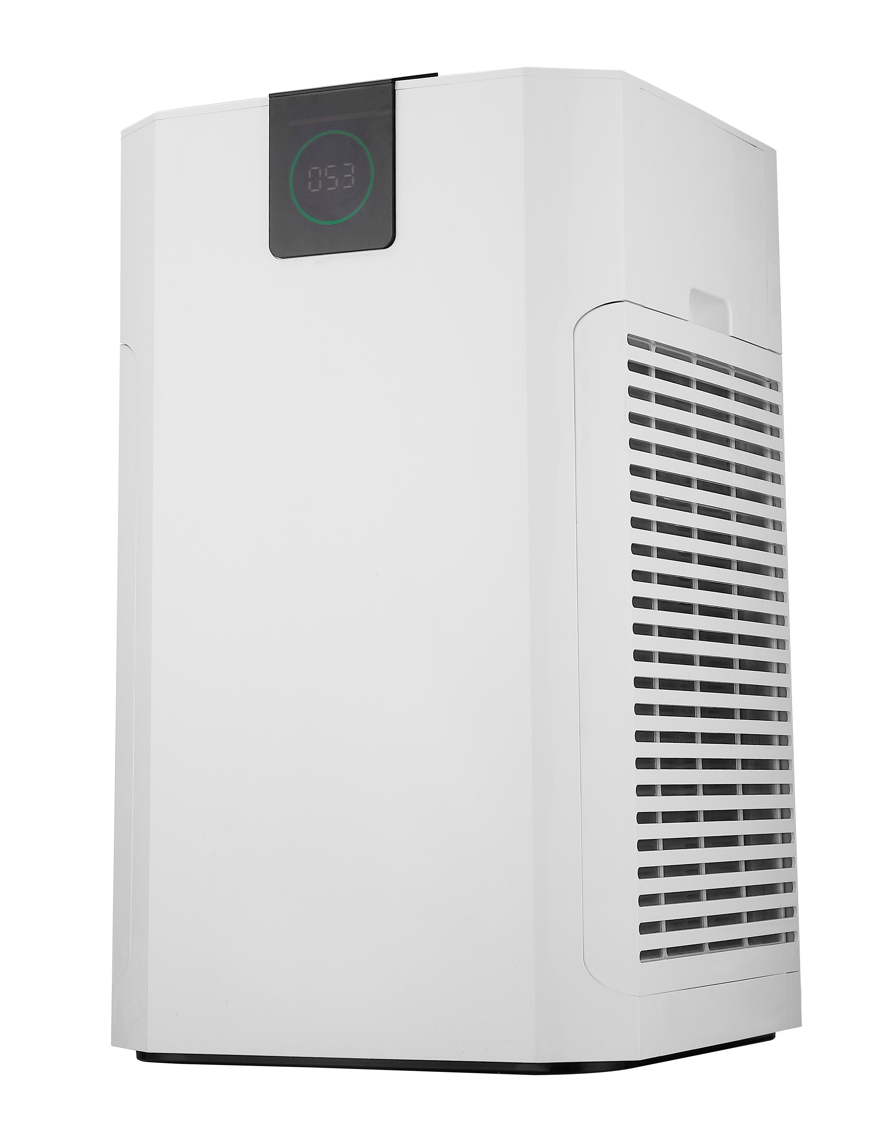 ホルムアルデヒド、大気ランプUVランプインテリジェントエア浄化器BKJ-80Aの最良の除去効果