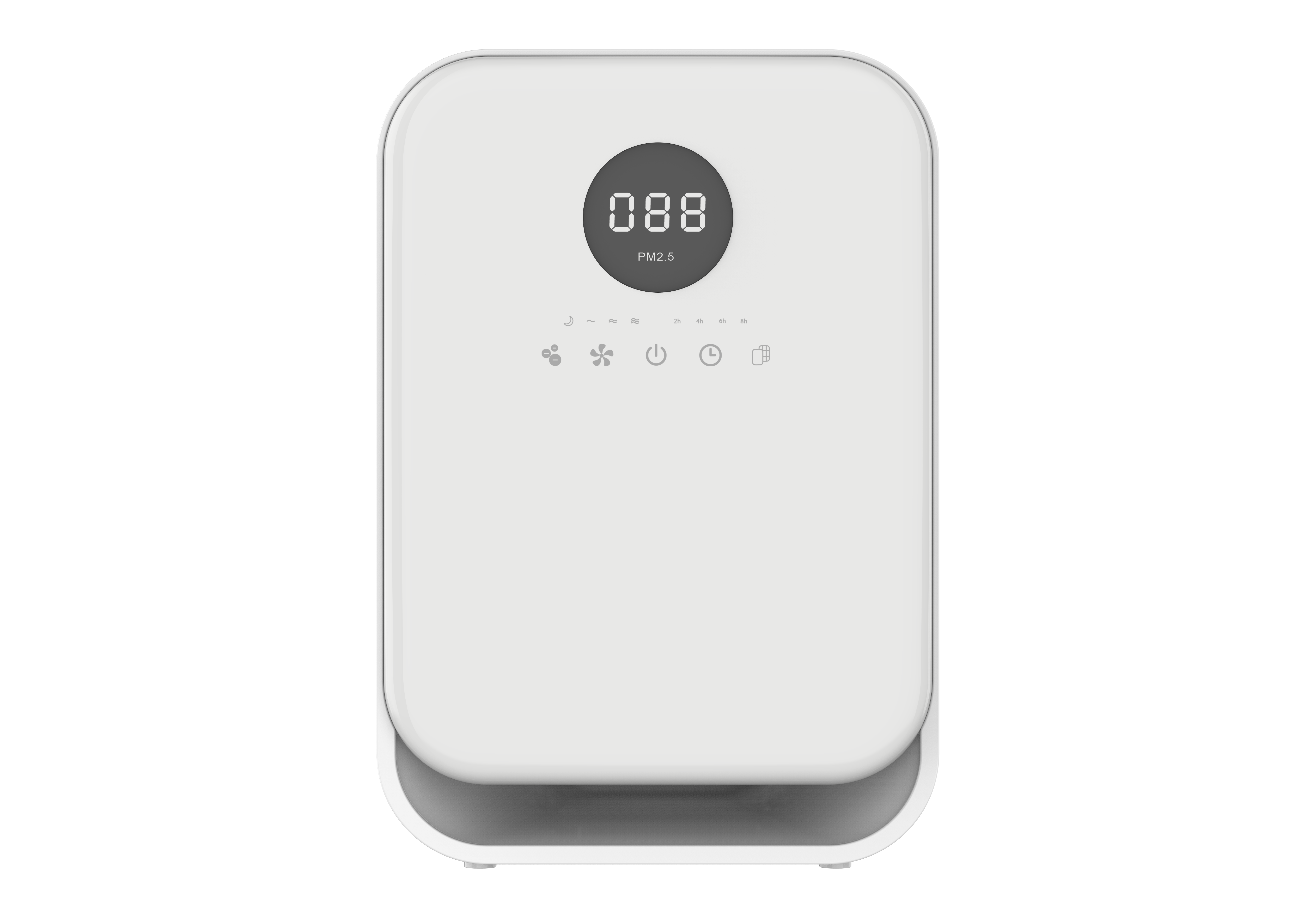 ホルムアルデヒドを最適に除去し、新鮮な空気をほとんどBKJ-22Qをお楽しみください