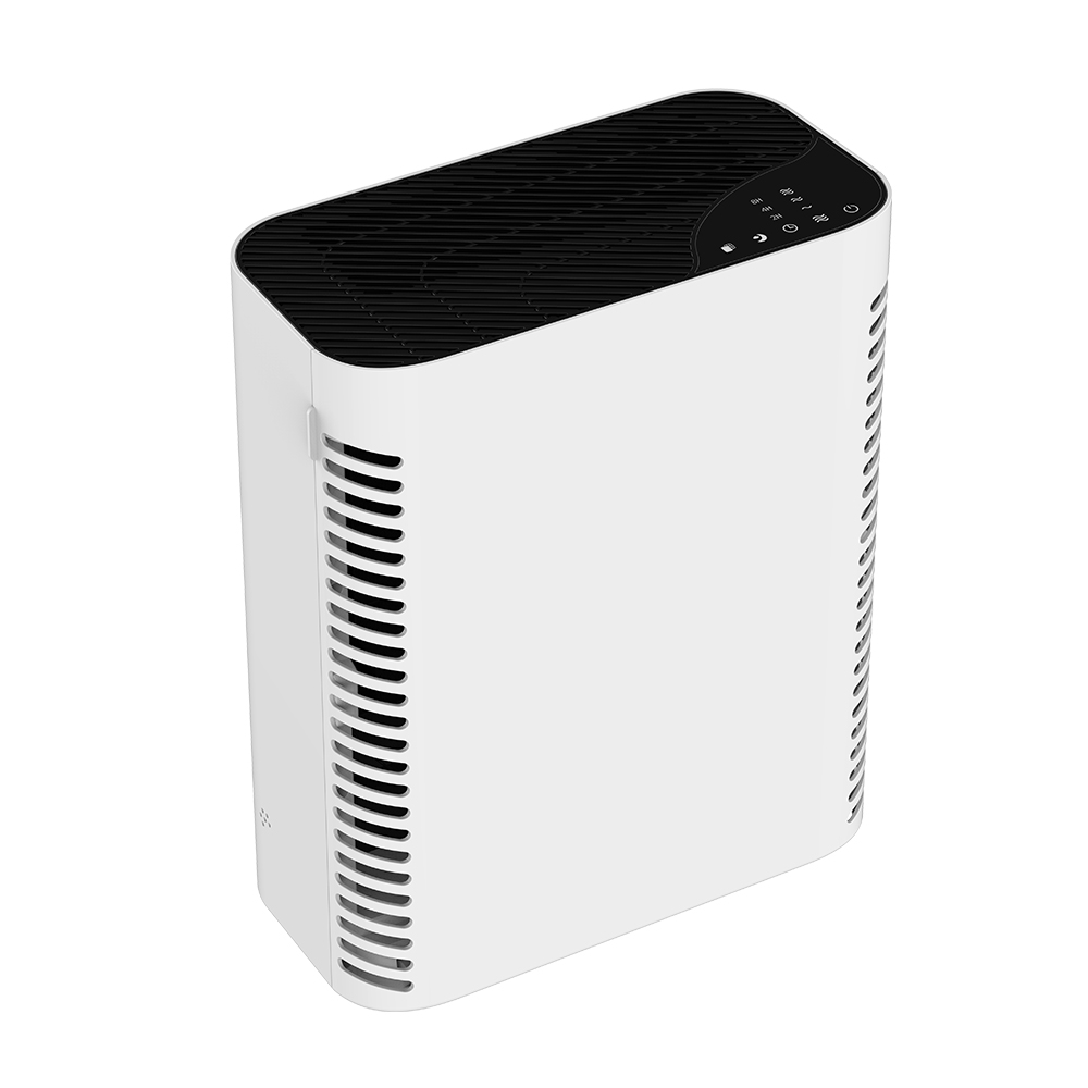 HEPAフィルターアクティブ化されたカーボンチャイルドルームエア清浄機BKJ-20D