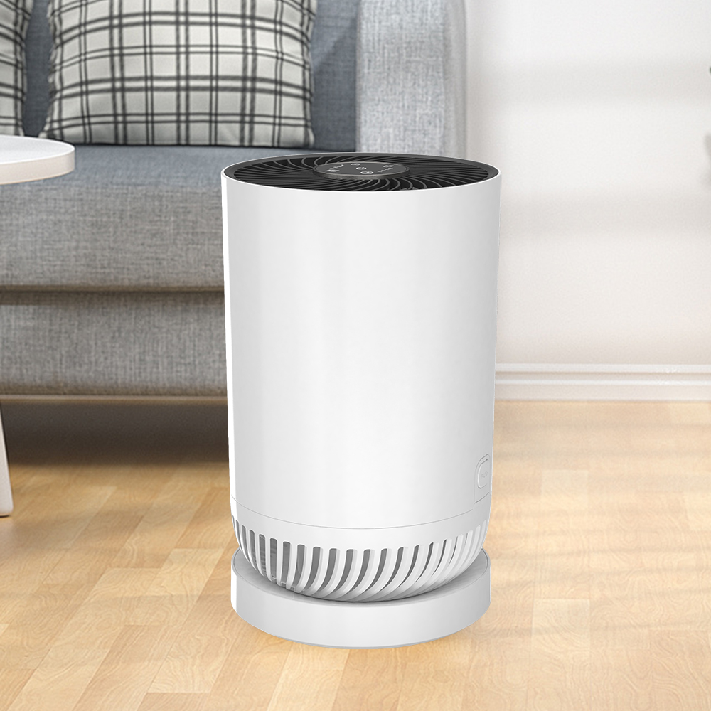 低ノイズと高CADR空気清浄機BKJ22A