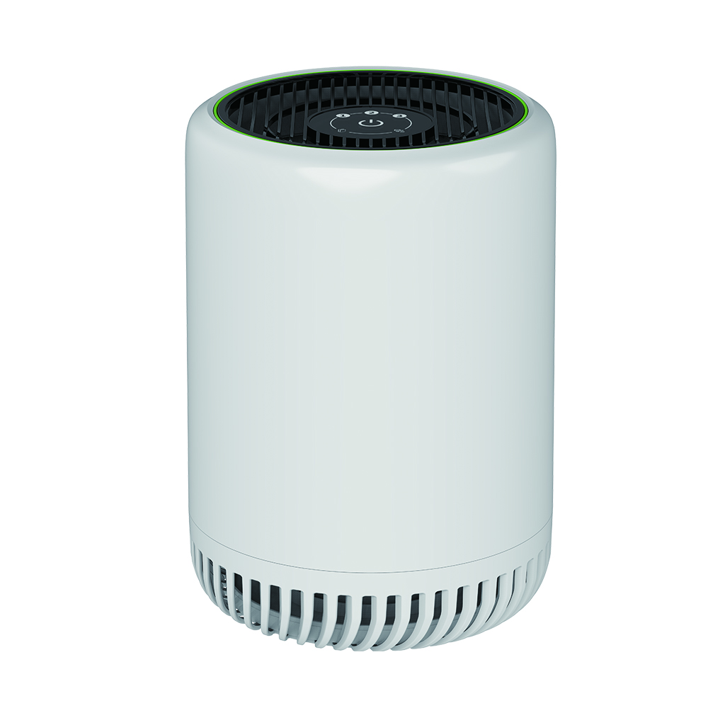 タッチパネルネガティオン3速風調整雰囲気雰囲気UVランプインテリジェントエアプリファイアBKJ-15L