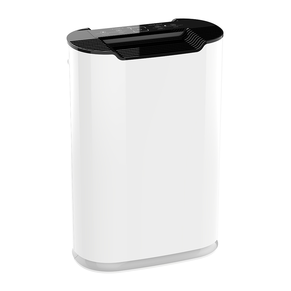 ホルムアルデヒドを最適に除去し、新鮮な空気をほとんどBKJ-215でお楽しみください