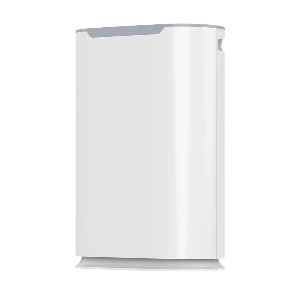 ホルムアルデヒドを最適に除去し、新鮮な空気をほとんどBKJ-215Iでお楽しみください