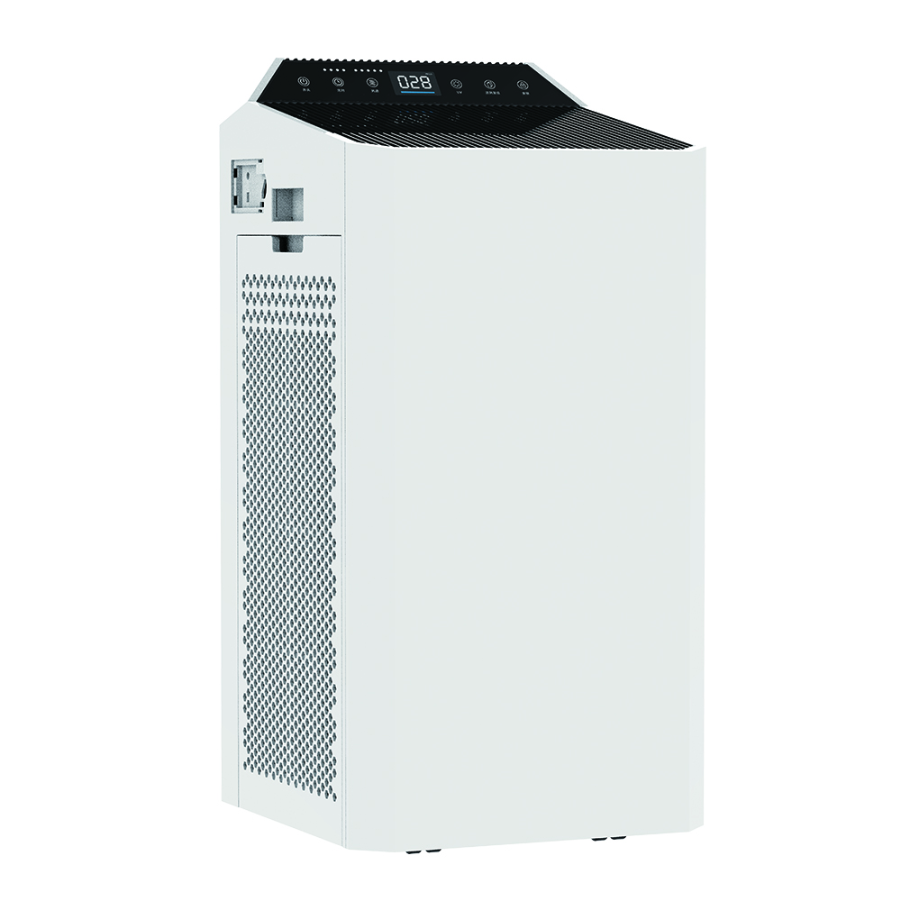 ホルムアルデヒドを最適に除去し、新鮮な空気をほとんどBKJ-90Cをお楽しみください