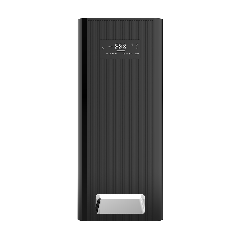 ホルムアルデヒドを最適に除去し、新鮮な空気をほとんどBKJ-50Bをお楽しみください