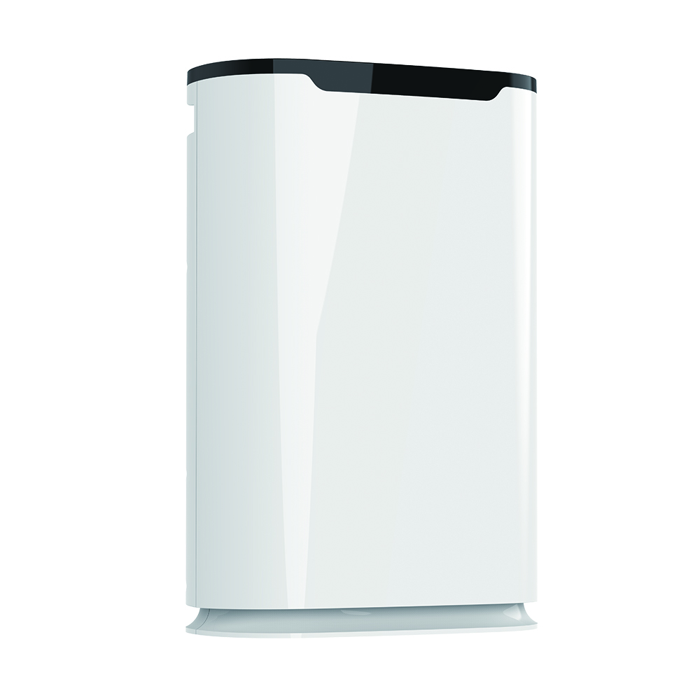 ホルムアルデヒドを最適に除去し、新鮮な空気をお楽しみいただけます