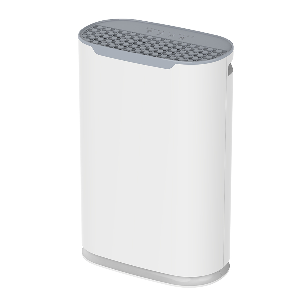 ホルムアルデヒドを最適に除去し、新鮮な空気をほとんどBKJ-215Iでお楽しみください