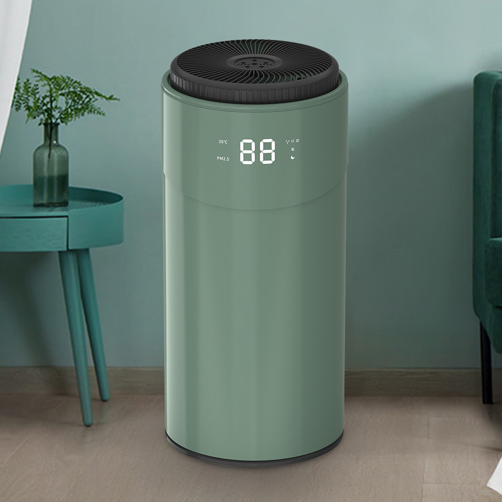 ホルムアルデヒドを最適に除去し、新鮮な空気をほとんどBKJ_50Eをお楽しみください