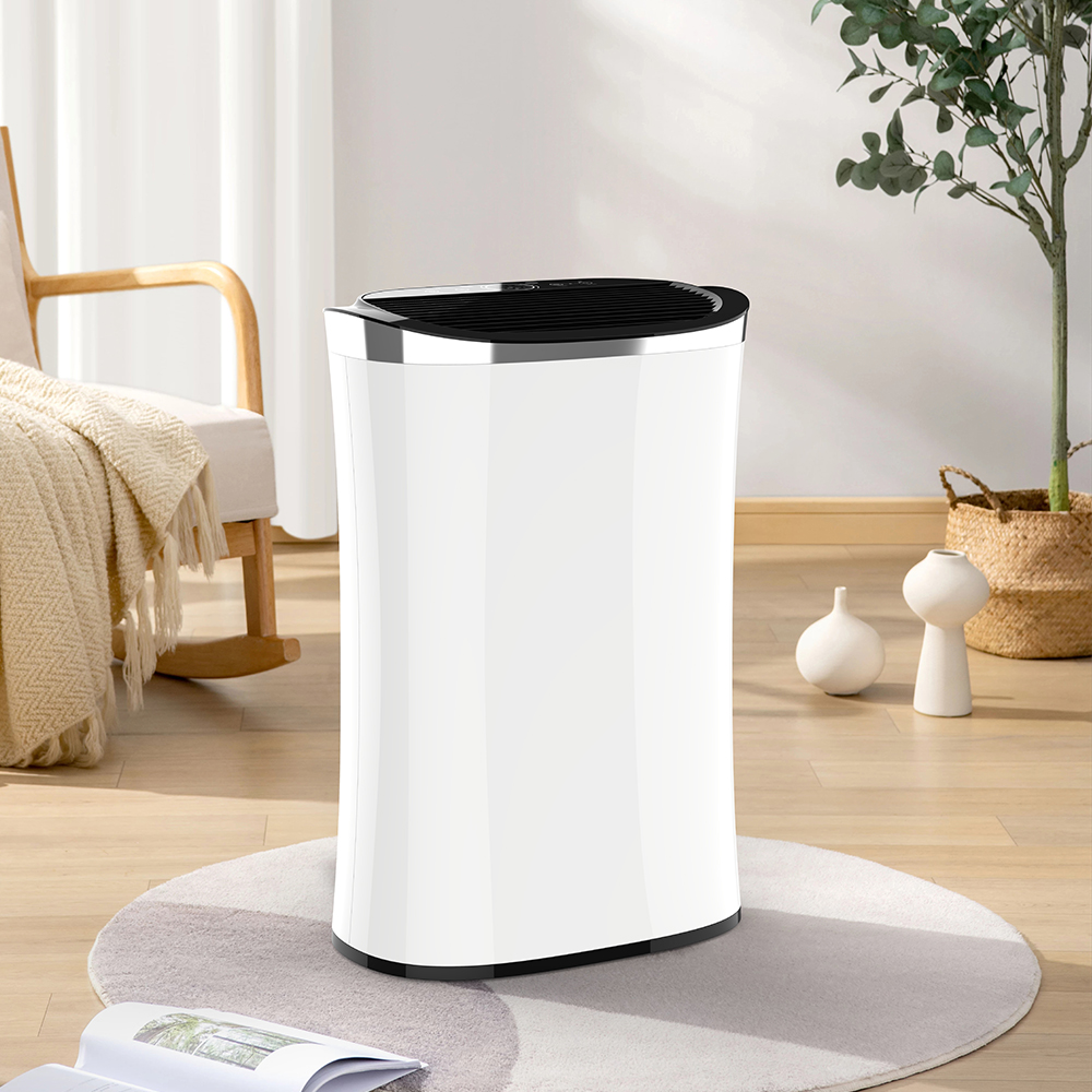 ホルムアルデヒドを最適に除去し、新鮮な空気をほとんどBKJ-350Aをお楽しみください