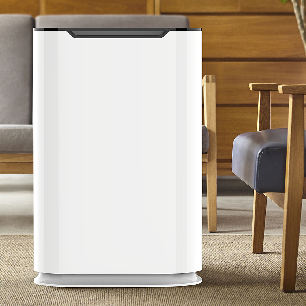 ホルムアルデヒドを最適に除去し、新鮮な空気をほとんどBKJ-215でお楽しみください