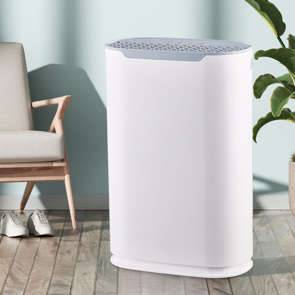 ホルムアルデヒドを最適に除去し、新鮮な空気をほとんどBKJ-215Iでお楽しみください