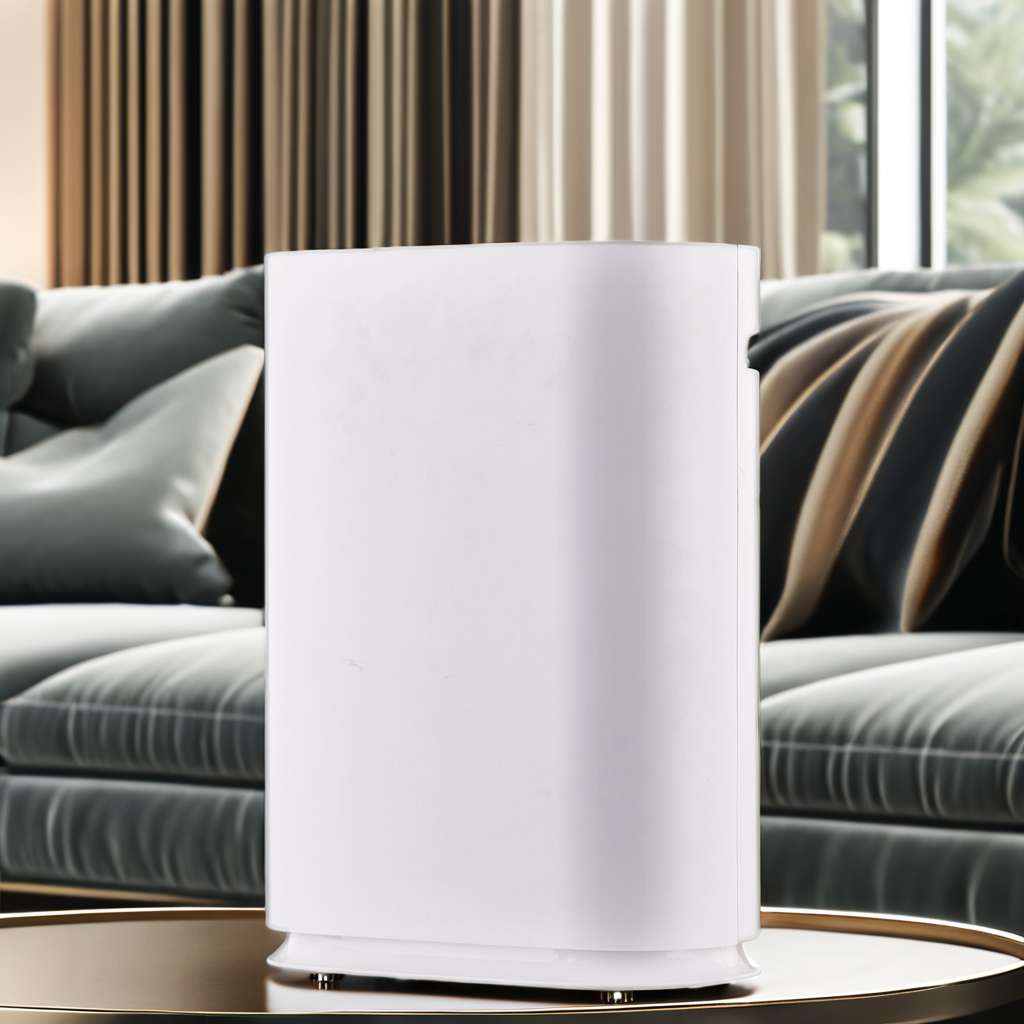 ホルムアルデヒドを最適に除去し、新鮮な空気をほとんどBKJ-300をお楽しみください