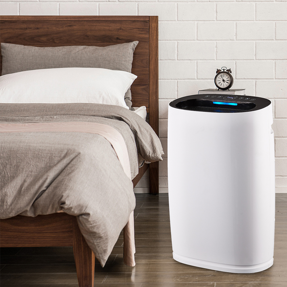 ホルムアルデヒドを最適に除去し、新鮮な空気をほとんどBKJ-306をお楽しみください