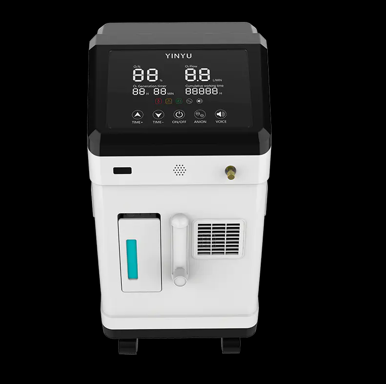 医療機関のサイレントガーディアン - 病院用の酸素発電機