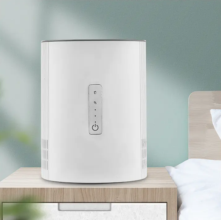 病院グレードの車輪付き空気浄化システムは、動的感染の予防と制御をどのように実現しますか？