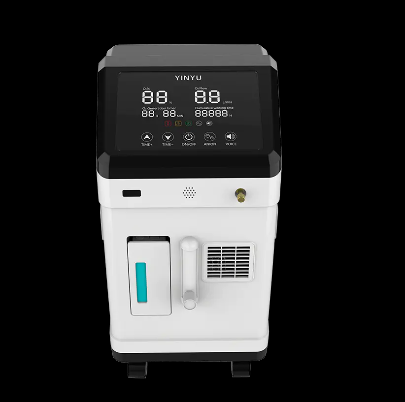 酸素濃縮器を使用するための注意事項：安全上の危険を避けるために正しく操作する方法は？