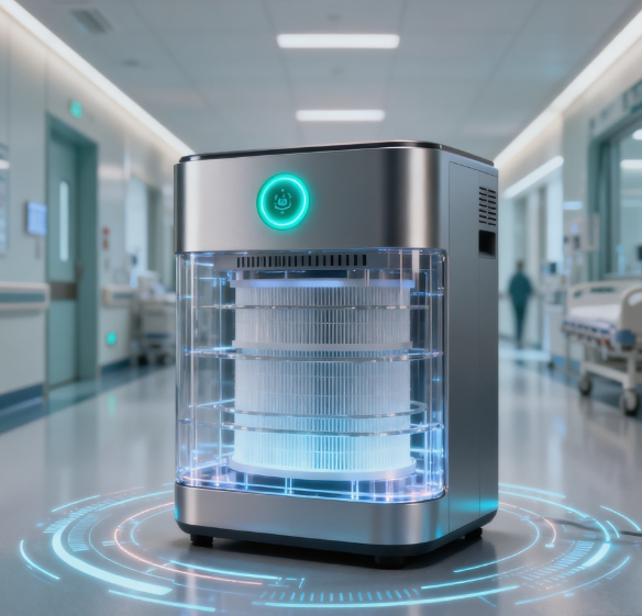 What to Look for When Buying Hospital Air Purifiers?